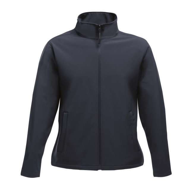 Regatta Ablaze Women's Printable Softshell - Regatta Ablaze Women's Printable Softshell - Navy