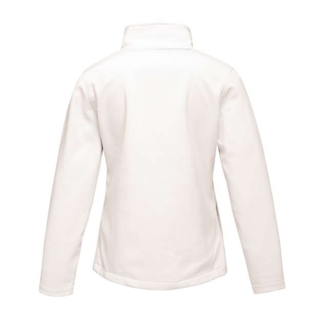 Regatta Ablaze Women's Printable Softshell - Regatta Ablaze Women's Printable Softshell - White