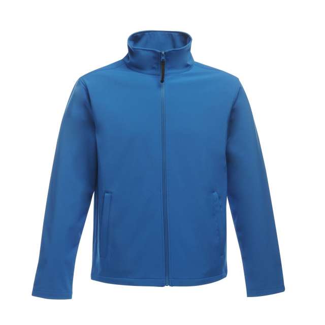 Regatta Classic Printable Lightweight Softshell - blue