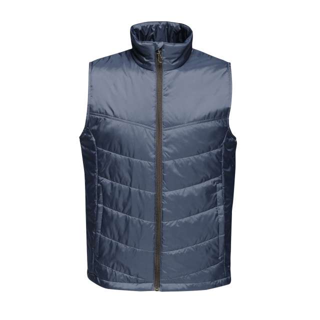 Regatta Stage Ii Men - Insulated Bodywarmer - modrá