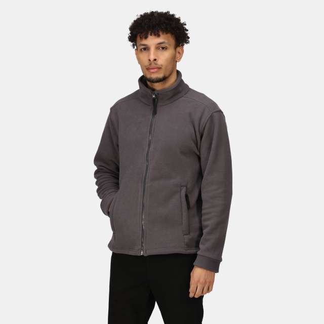 Regatta Thor 350 - Heavyweight Fleece - grey