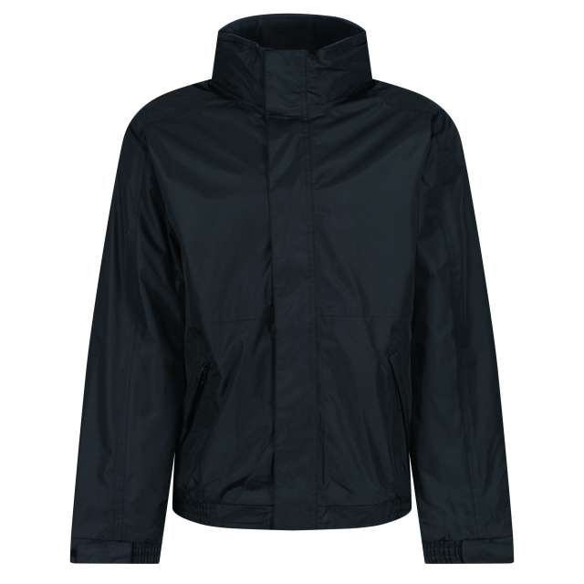 Regatta Dover Fleece Lined Bomber Jacket - čierna