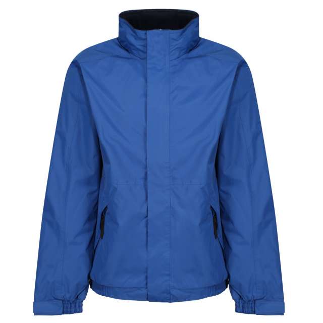 Regatta Dover Fleece Lined Bomber Jacket - blau