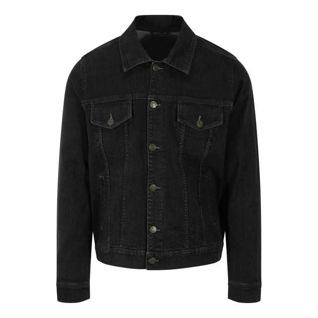 So Denim Noah Denim Jacket - black