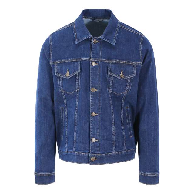 So Denim Noah Denim Jacket - blue