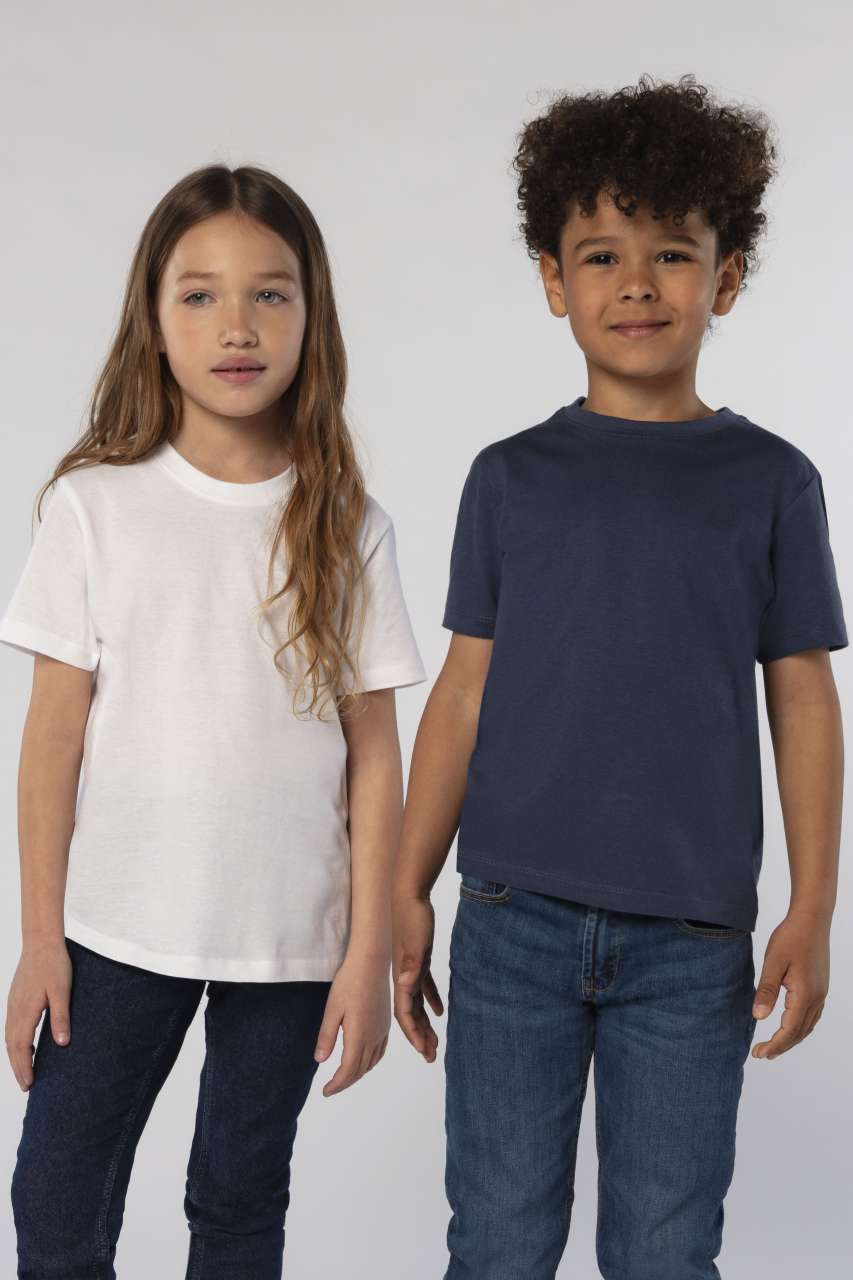 Sol's Regent Kids - Round Neck T-shirt - modrá