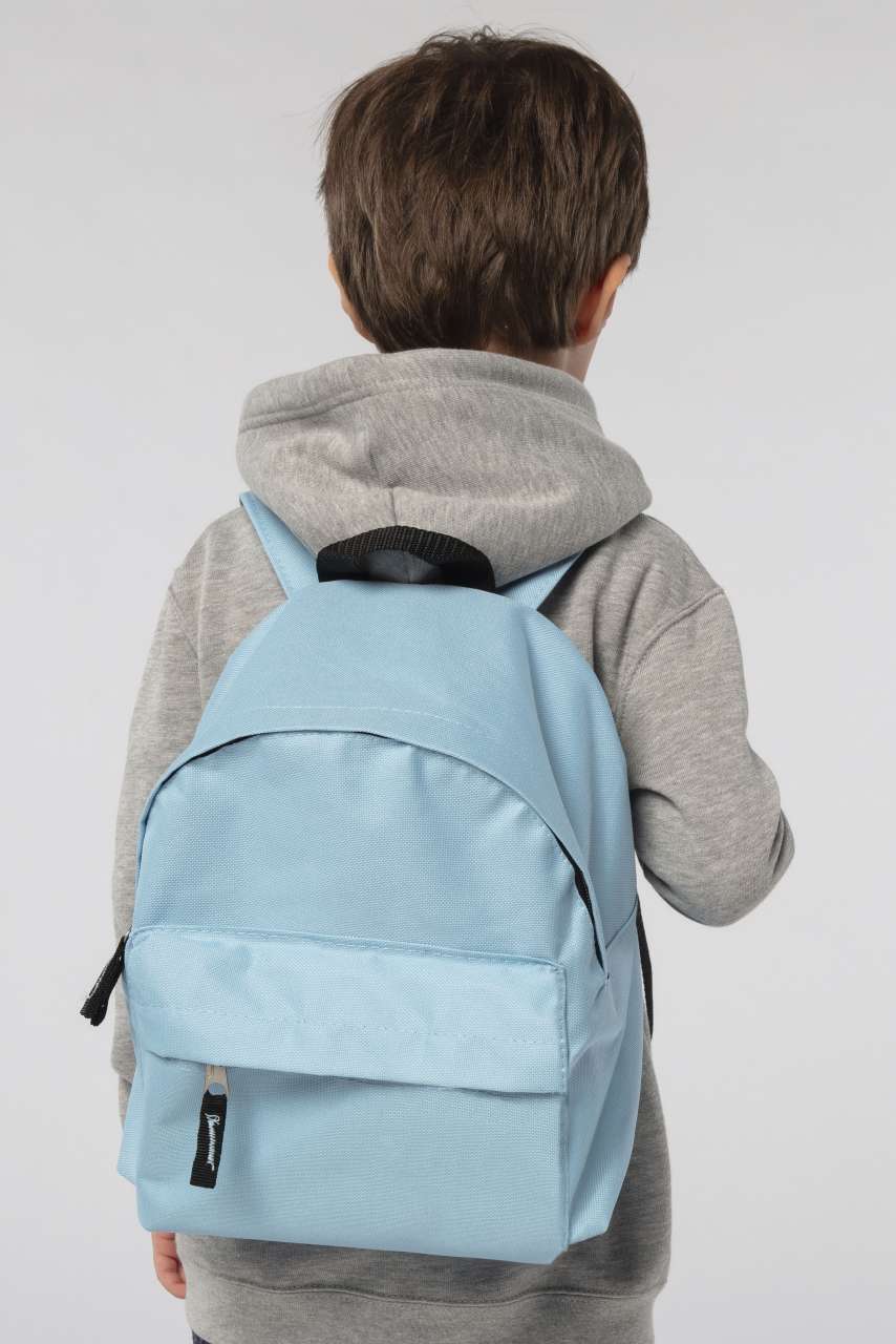 Sol's Rider - Kids' 600d Polyester Rucksack - Sol's Rider - Kids' 600d Polyester Rucksack - Charcoal