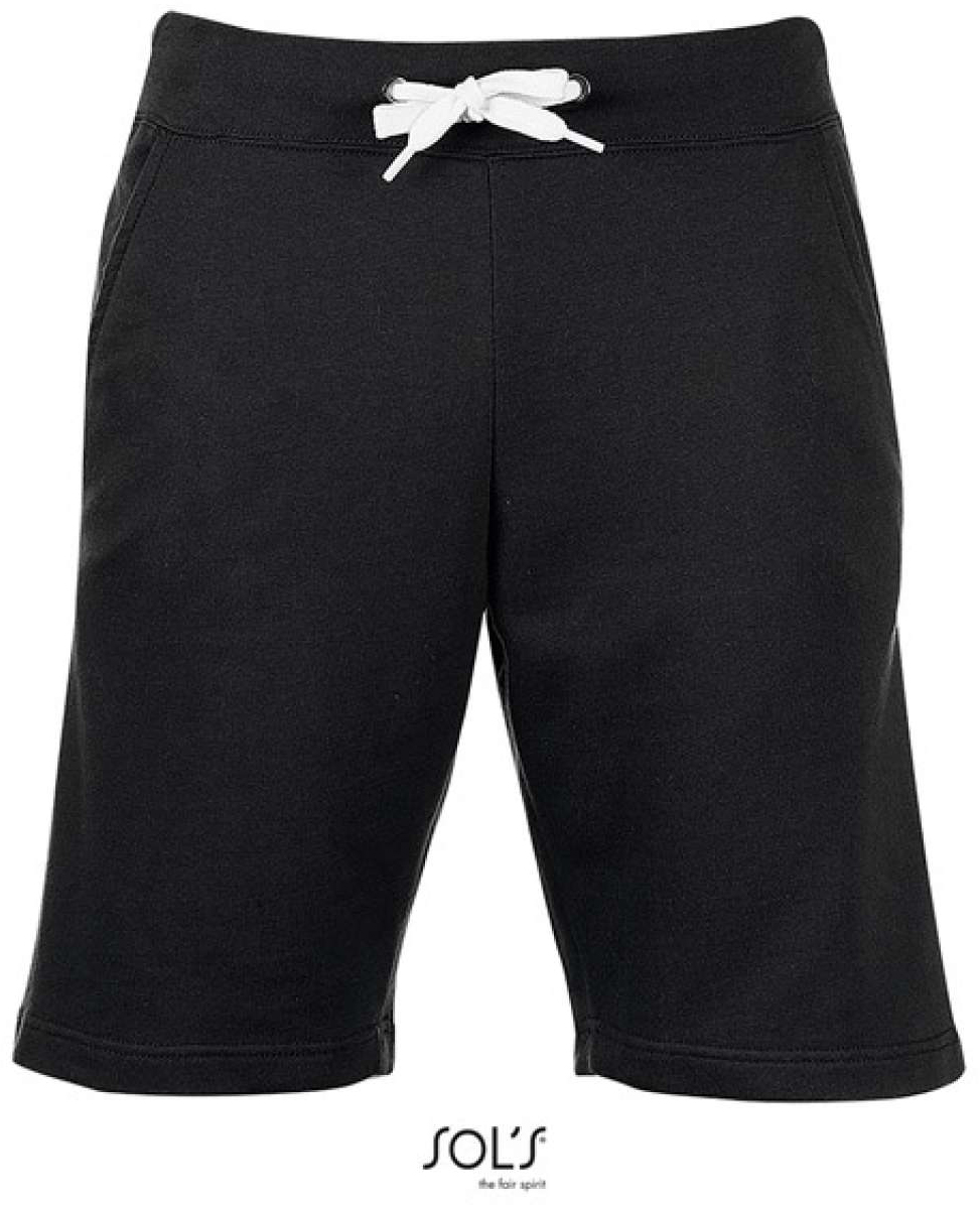 Sol's June - Men’s Shorts - schwarz - Black Sol's June - Men’s Shorts - Sol's June - Men’s Shorts - Black