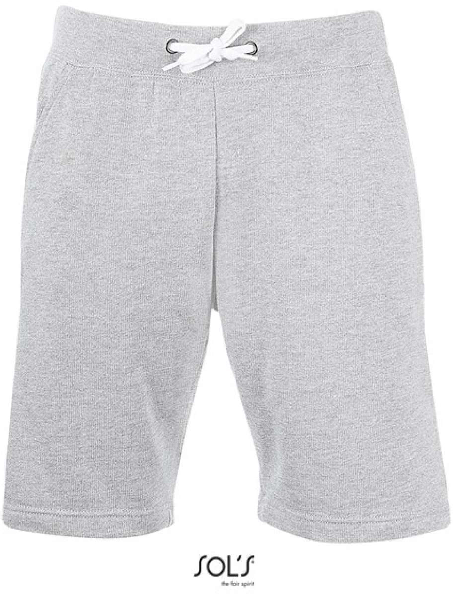 Sol's June - Men’s Shorts - Sol's June - Men’s Shorts - Sport Grey