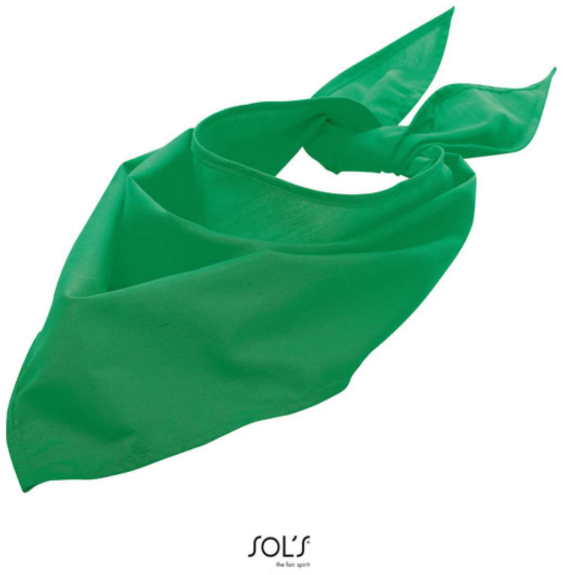 Sol's Bandana - green