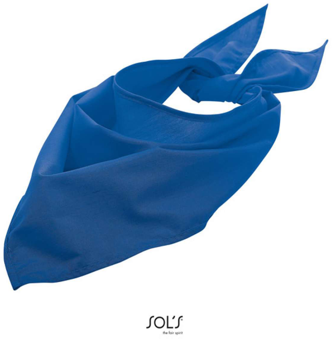 Sol's Bandana - blue