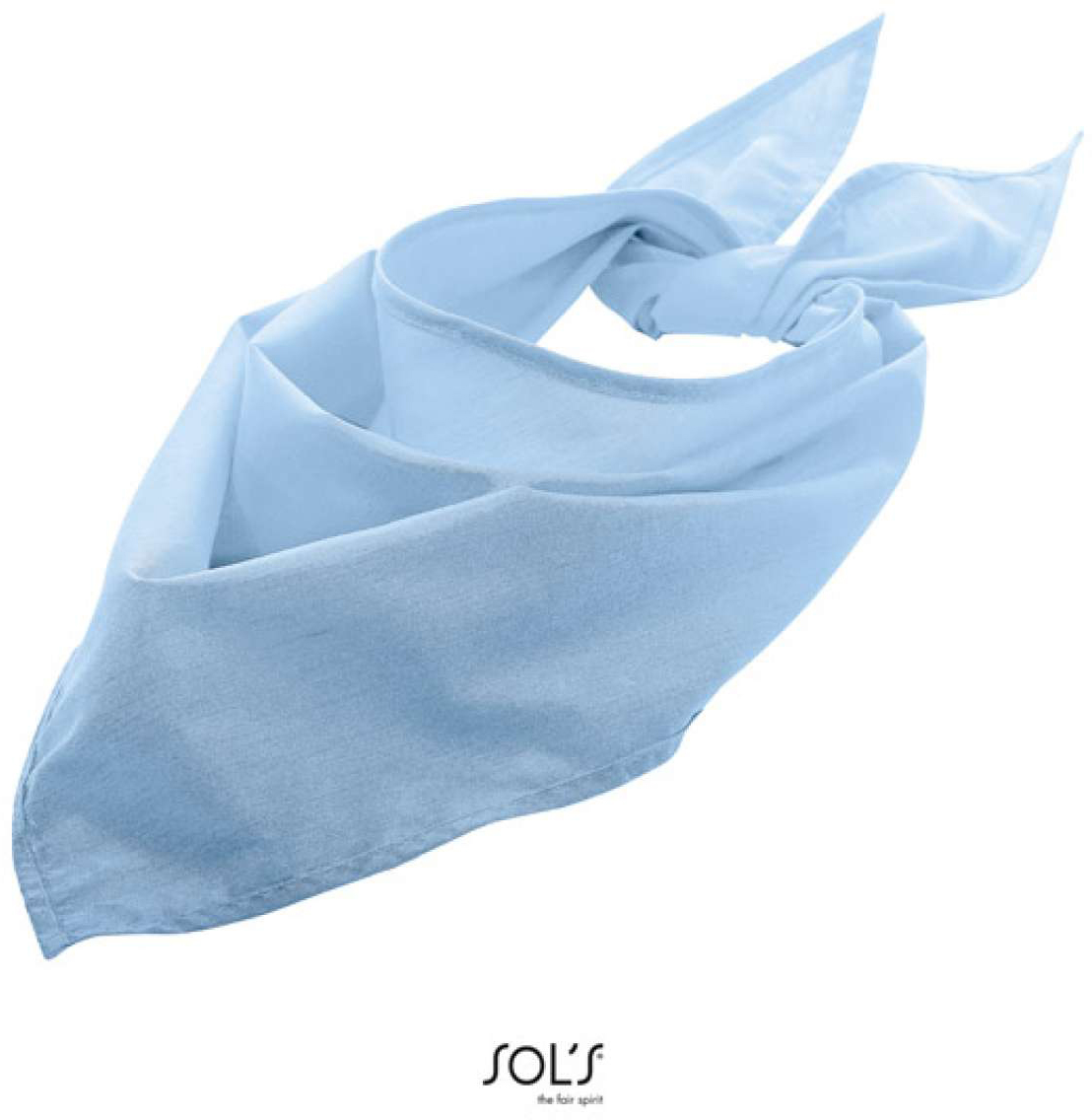 Sol's Bandana - modrá