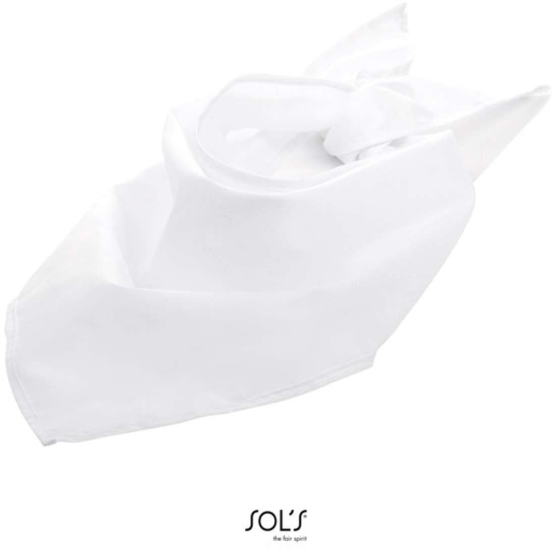 Sol's Bandana - white