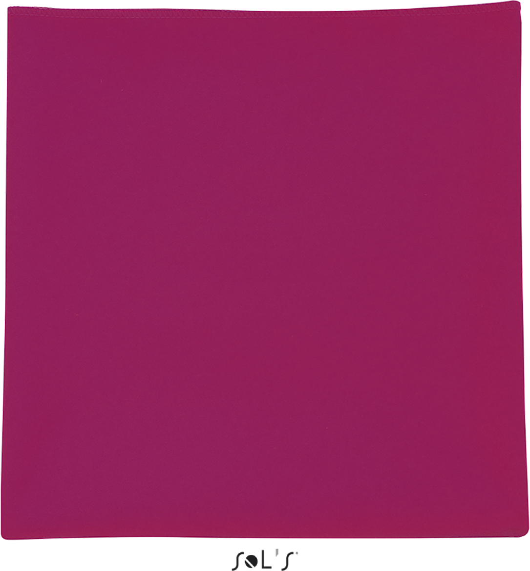 Sol's Atoll 70 - Microfibre Towel - ružová
