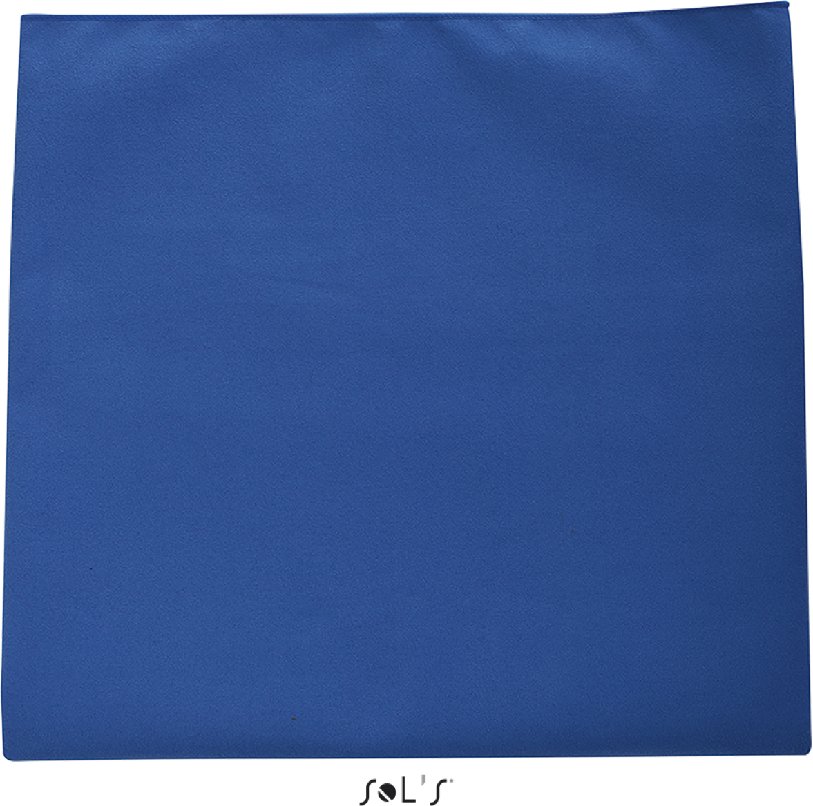 Sol's Atoll 70 - Microfibre Towel - blue