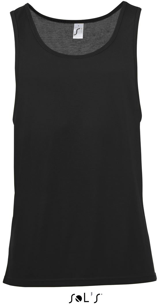 Sol's Jamaica - Unisex Tank Top - schwarz