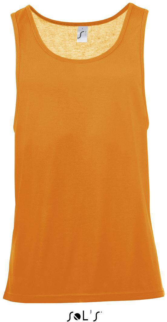 Sol's Jamaica - Unisex Tank Top - Orange