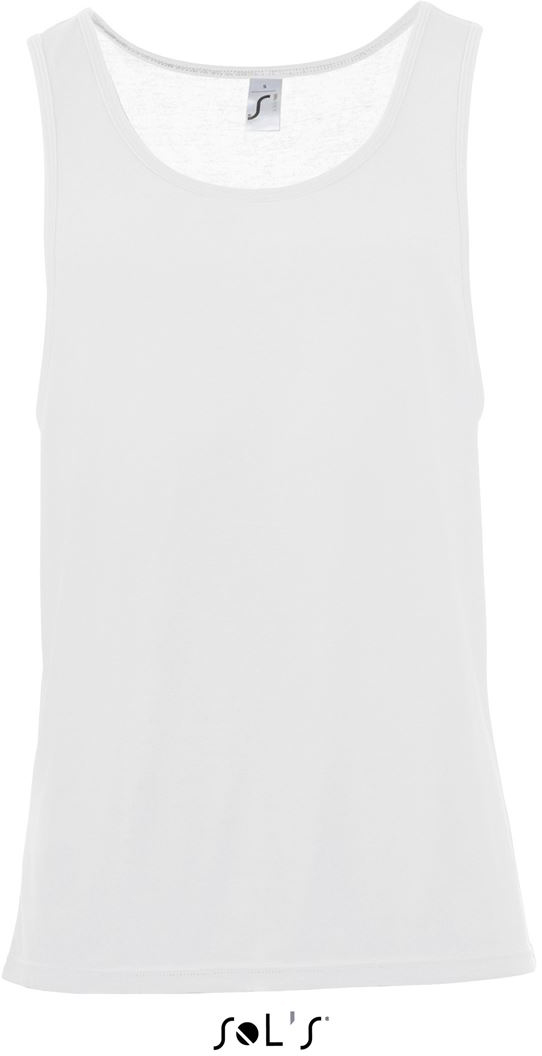 Sol's Jamaica - Unisex Tank Top - white