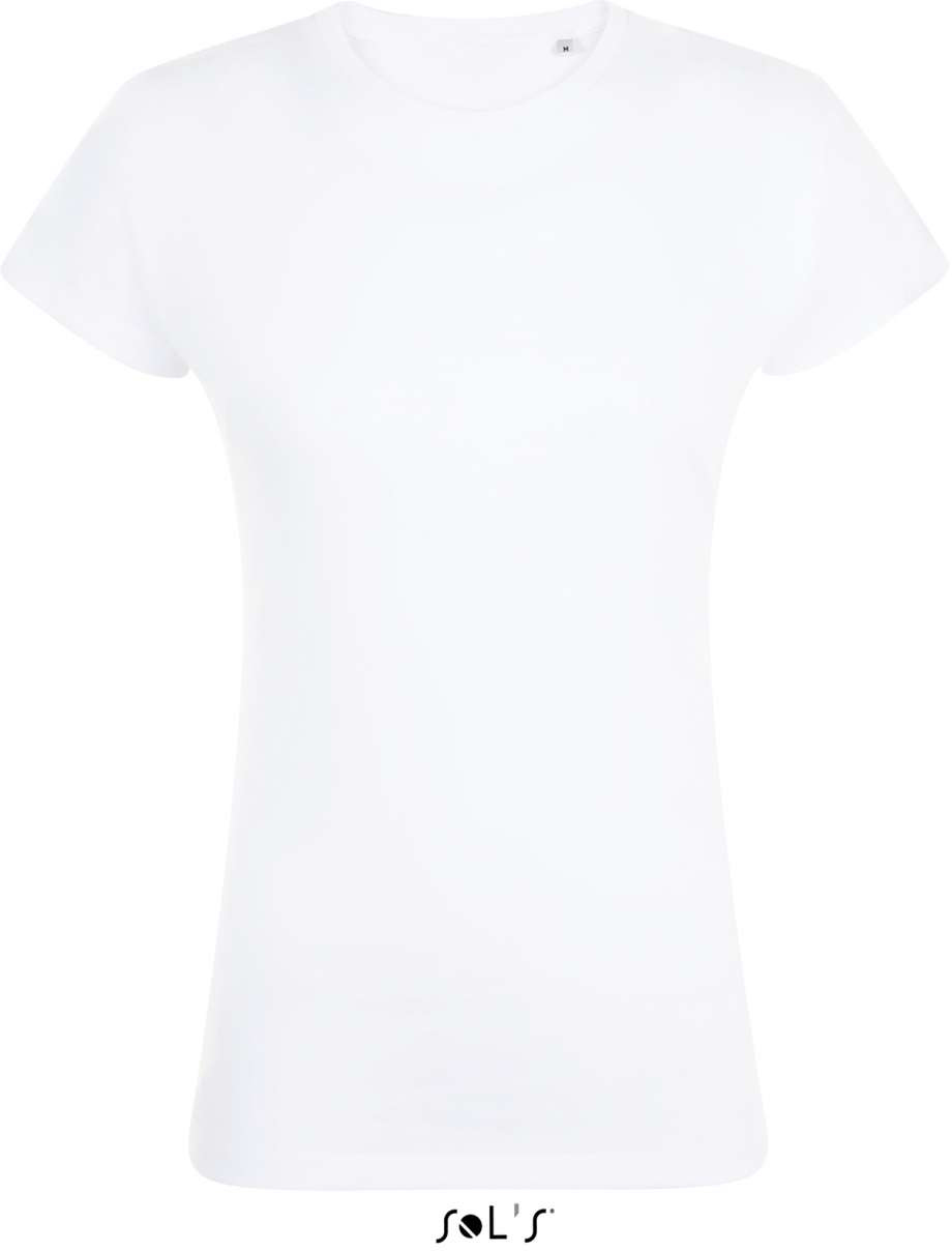 Sol's Magma Women - Sublimation T-shirt - Sol's Magma Women - Sublimation T-shirt - White