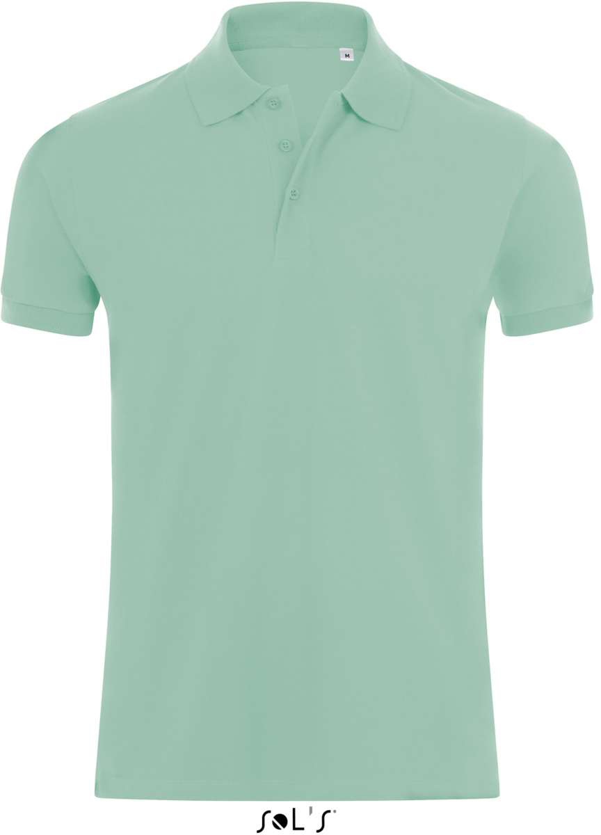 Sol's Phoenix Men - Cotton-elastane Polo Shirt - Sol's Phoenix Men - Cotton-elastane Polo Shirt - 