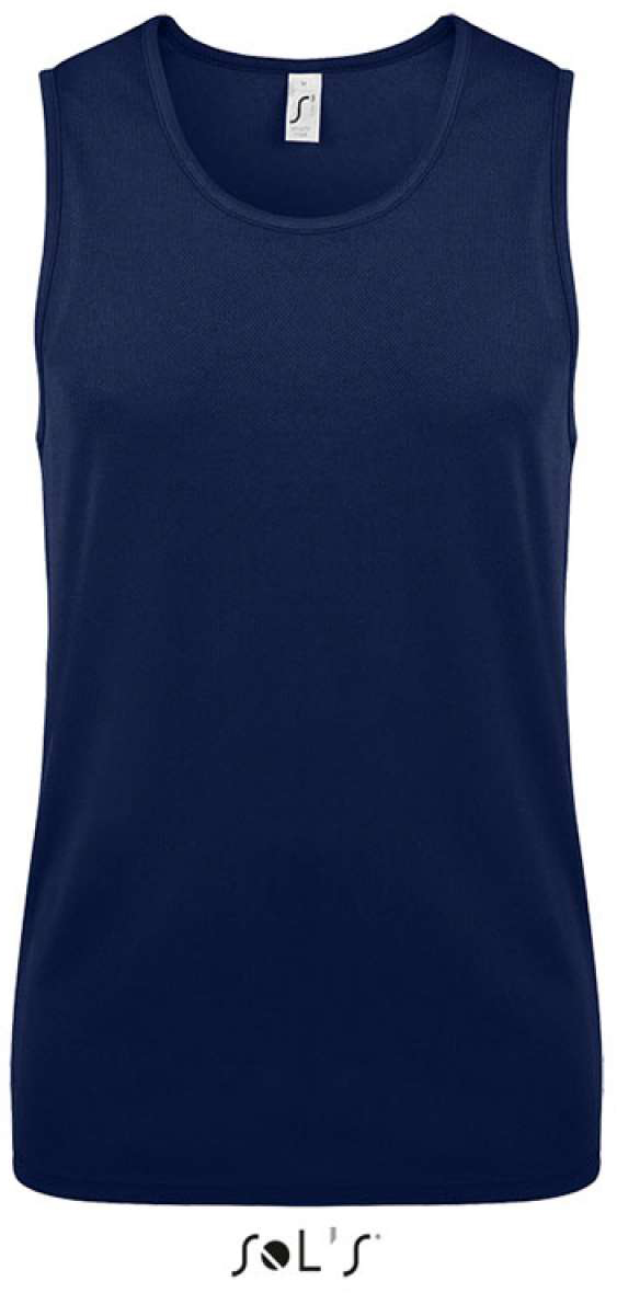 Sol's Sporty Tt Women - Sports Tank Top - modrá