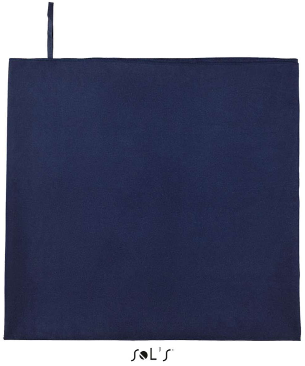 Sol's Atoll 100 - Microfibre Towel - blau