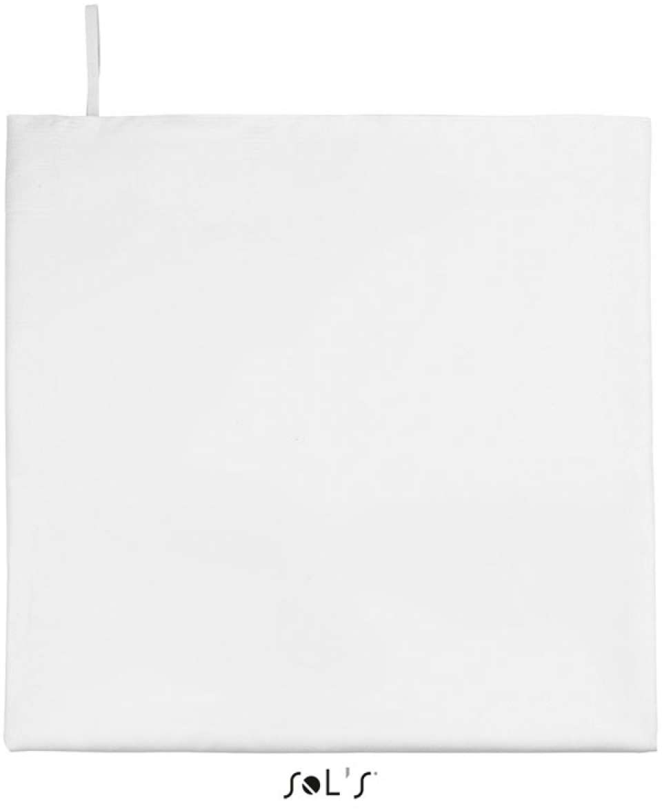 Sol's Atoll 100 - Microfibre Towel - white