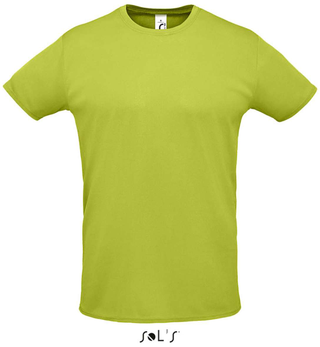 Sol's Sprint - Unisex Sport T-shirt - zelená
