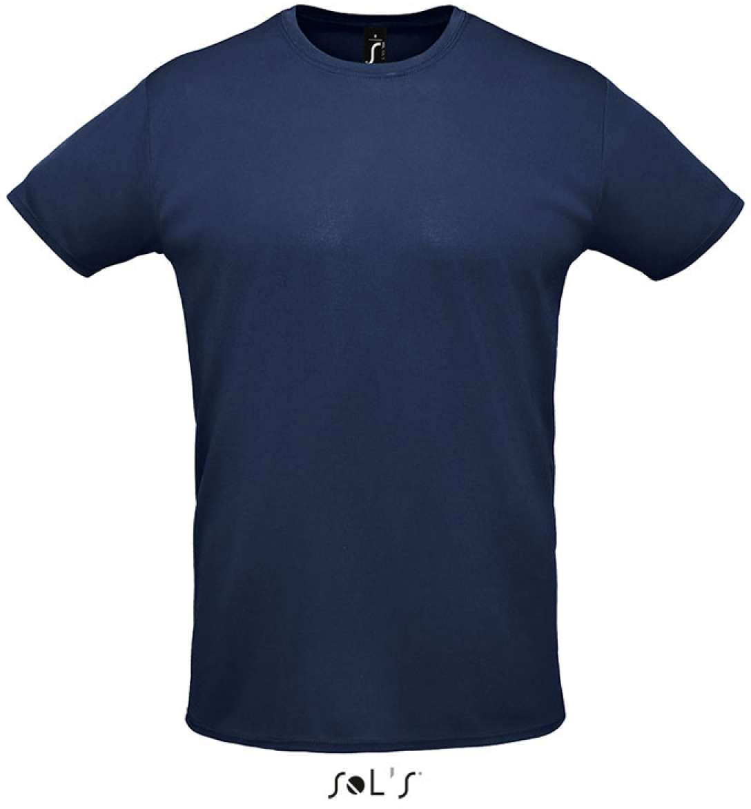 Sol's Sprint - Unisex Sport T-shirt - modrá