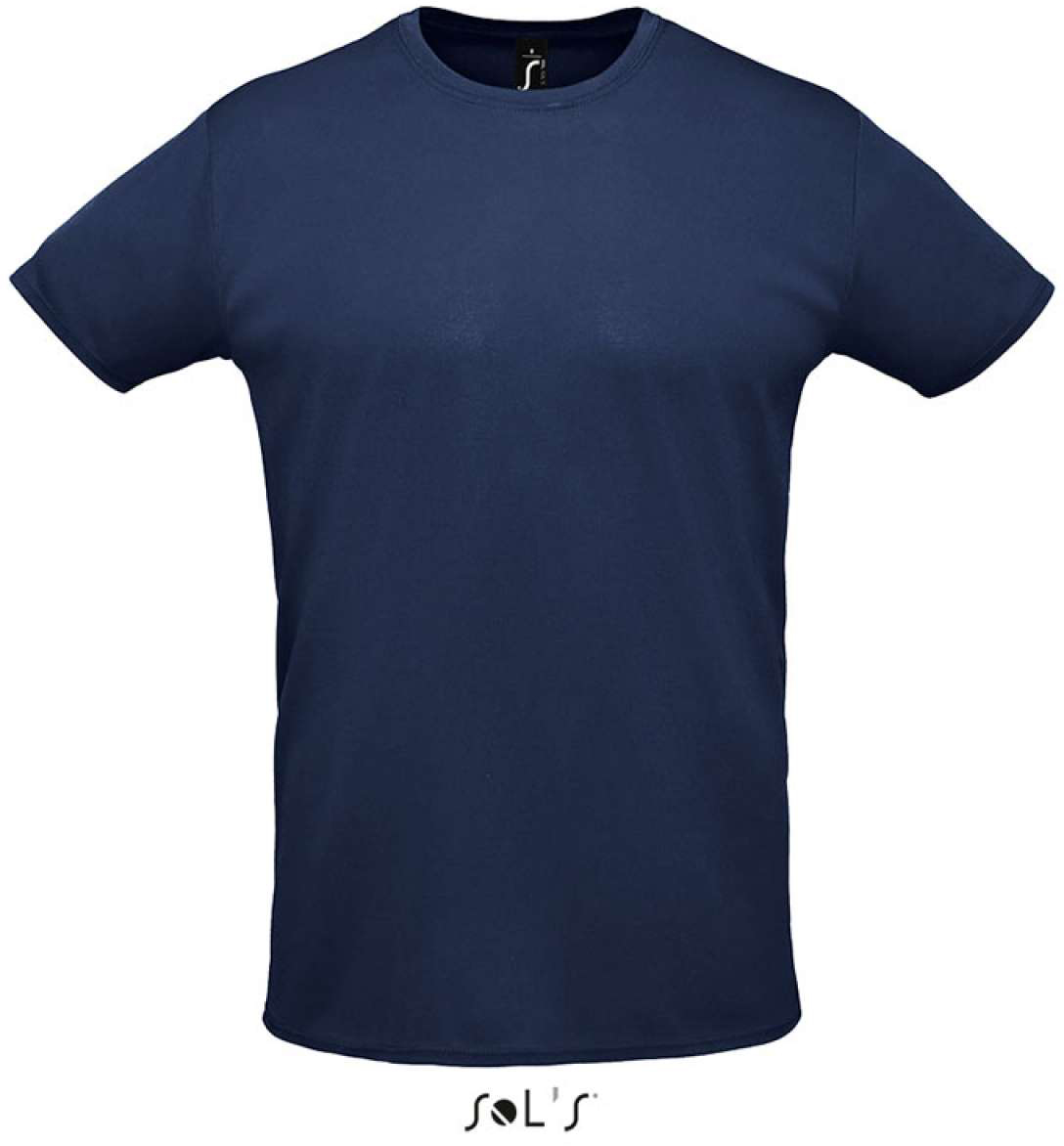 Sol's Sprint - Unisex Sport T-shirt - Sol's Sprint - Unisex Sport T-shirt - Navy