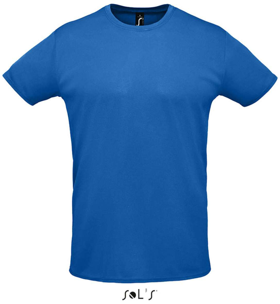 Sol's Sprint - Unisex Sport T-shirt - blue