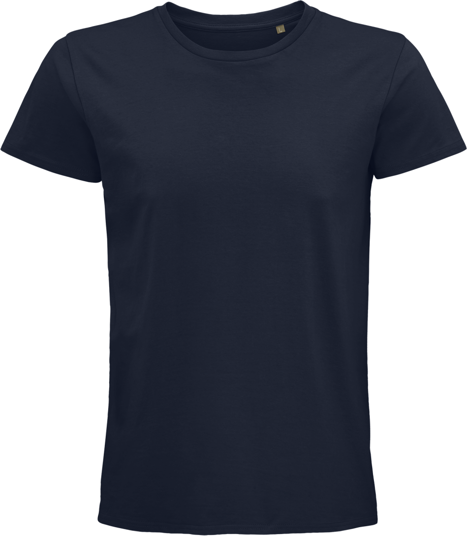Sol's Pioneer Men - Round-neck Fitted Jersey T-shirt - Sol's Pioneer Men - Round-neck Fitted Jersey T-shirt - Navy