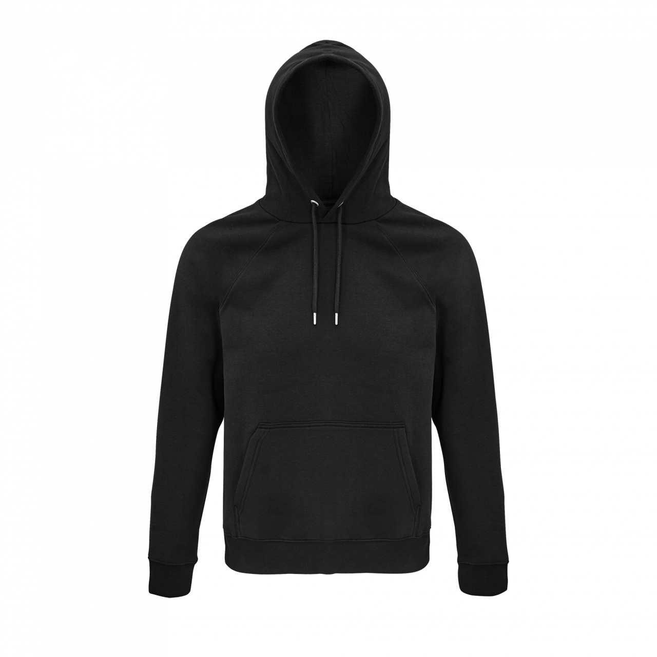 Sol's Stellar - Unisex Hooded Sweatshirt mikina - černá