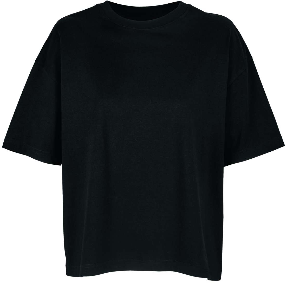 Sol's Boxy Women's Oversized T-shirt - Sol's Boxy Women's Oversized T-shirt - Black
