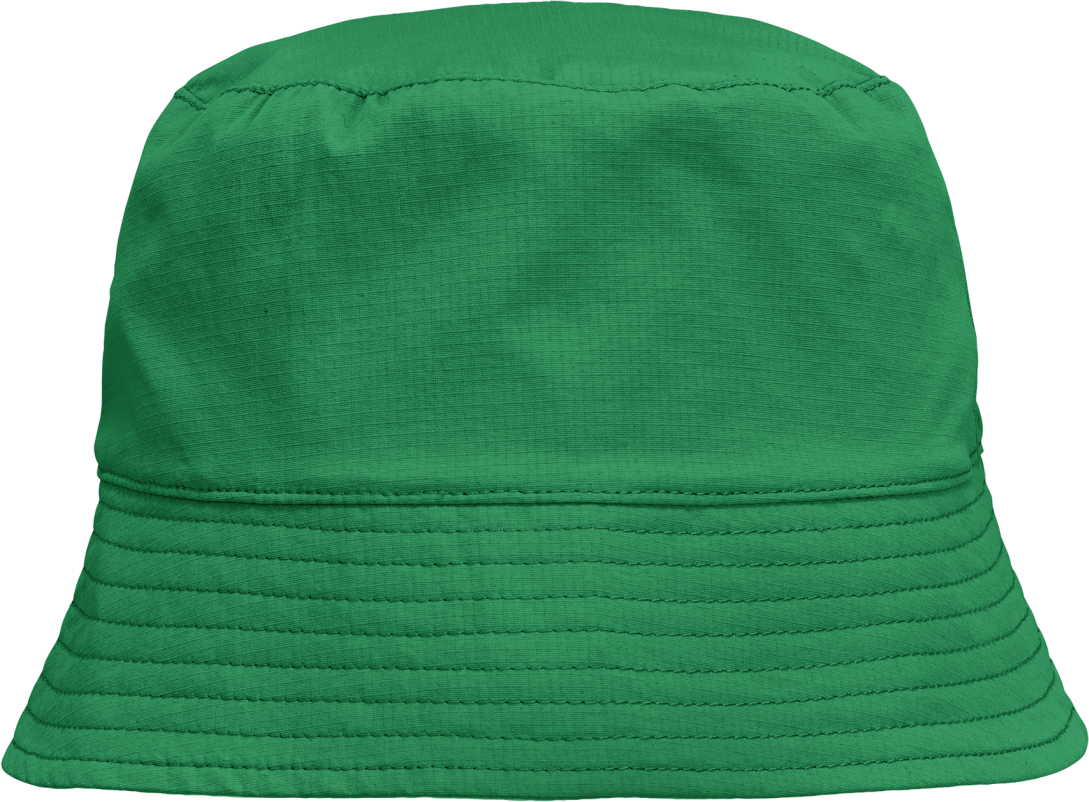 Sol's Bucket Nylon - green