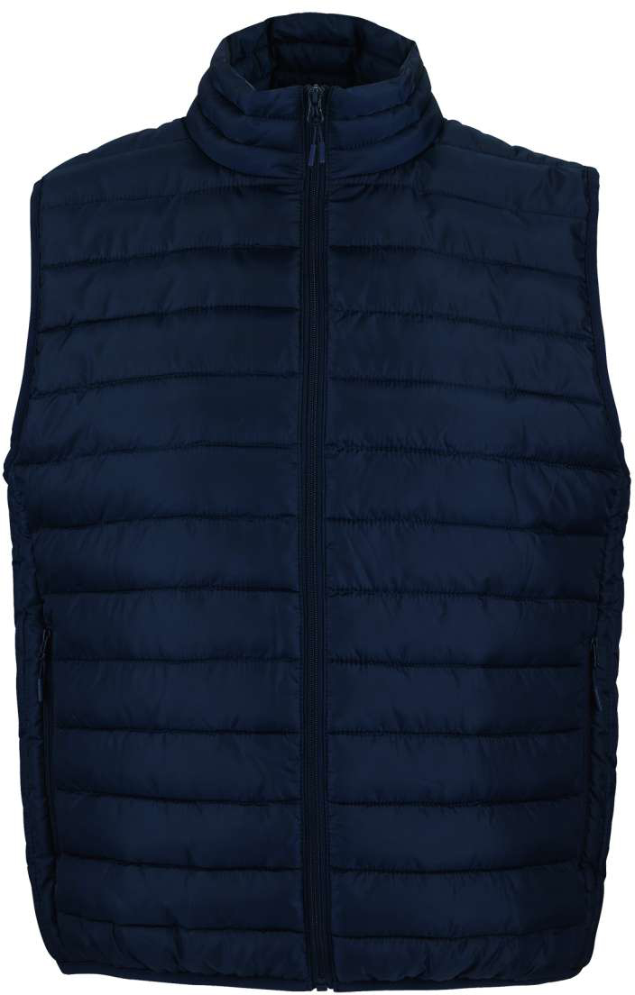 Sol's Stream Bw Men - Lightweight Bodywarmer - Sol's Stream Bw Men - Lightweight Bodywarmer - Navy