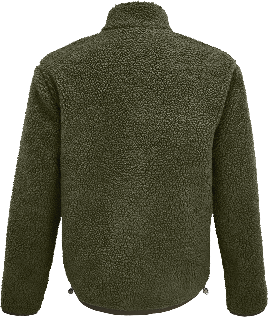 Sol's Fury - Sol's Fury - Military Green