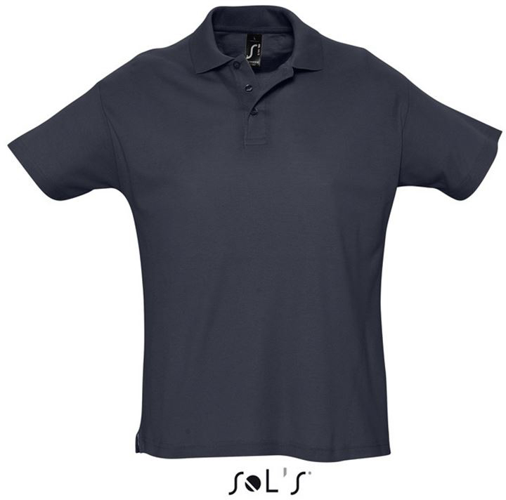 Sol's Summer Ii - Men's Polo Shirt - blau