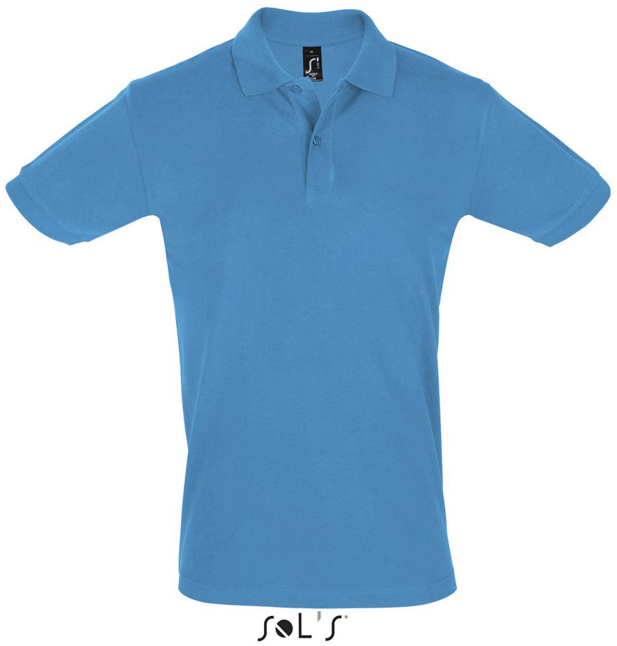 Sol's Perfect Men - Polo Shirt - Sol's Perfect Men - Polo Shirt - Sapphire