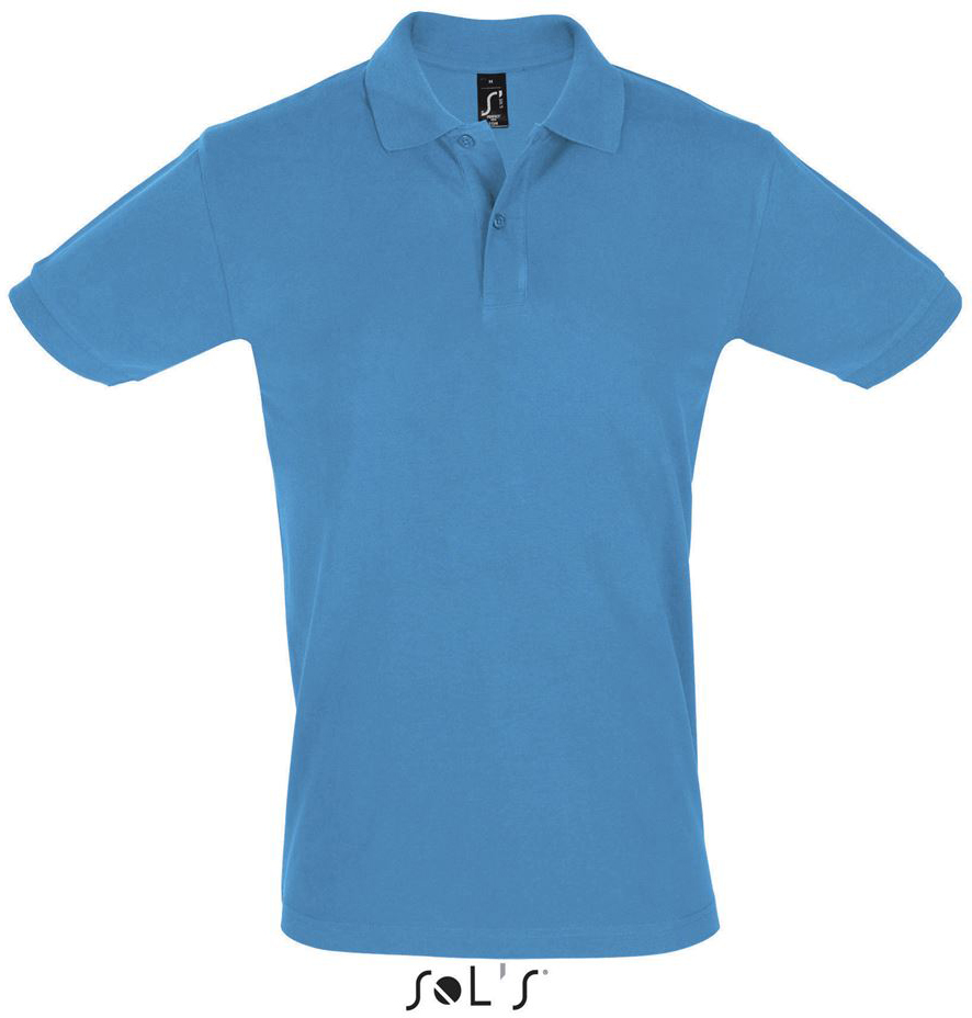 Sol's Perfect Men - Polo Shirt - blue