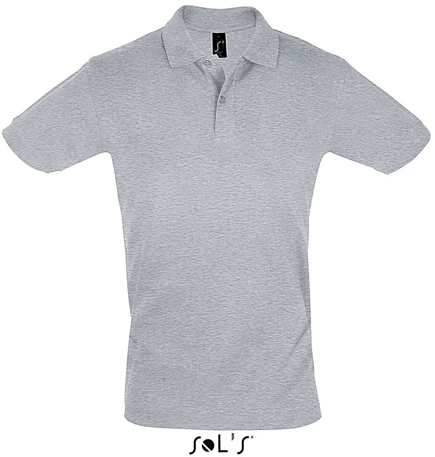 Sol's Perfect Men - Polo Shirt - grey