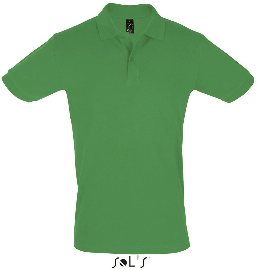 Sol's Perfect Men - Polo Shirt - Sol's Perfect Men - Polo Shirt - Irish Green