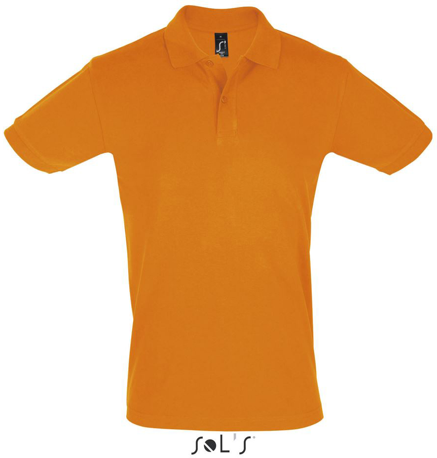 Sol's Perfect Men - Polo Shirt - Orange