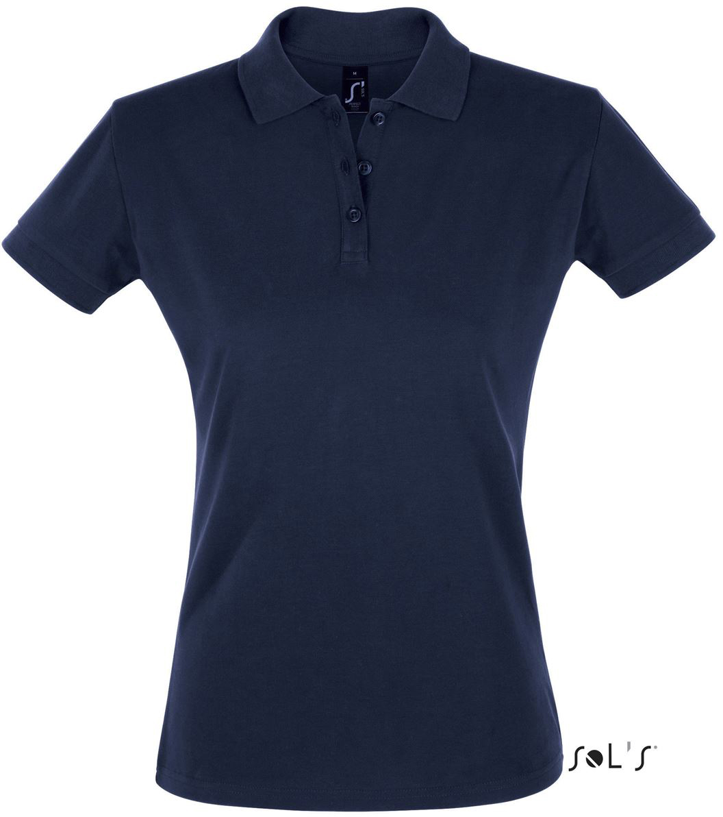 Sol's Perfect Women - Polo Shirt - blue
