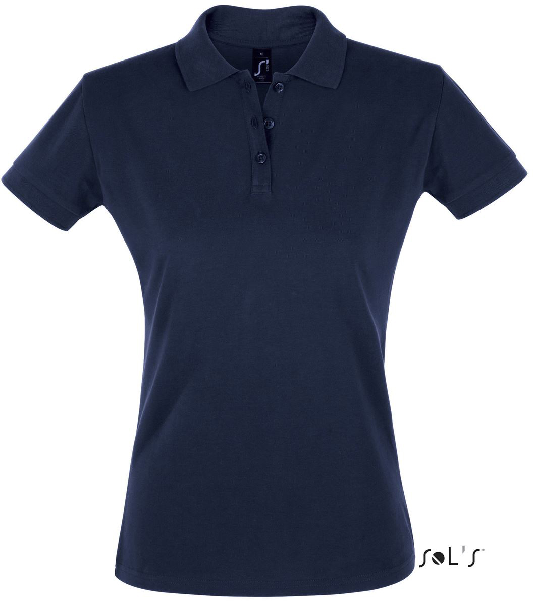 Sol's Perfect Women - Polo Shirt - blau