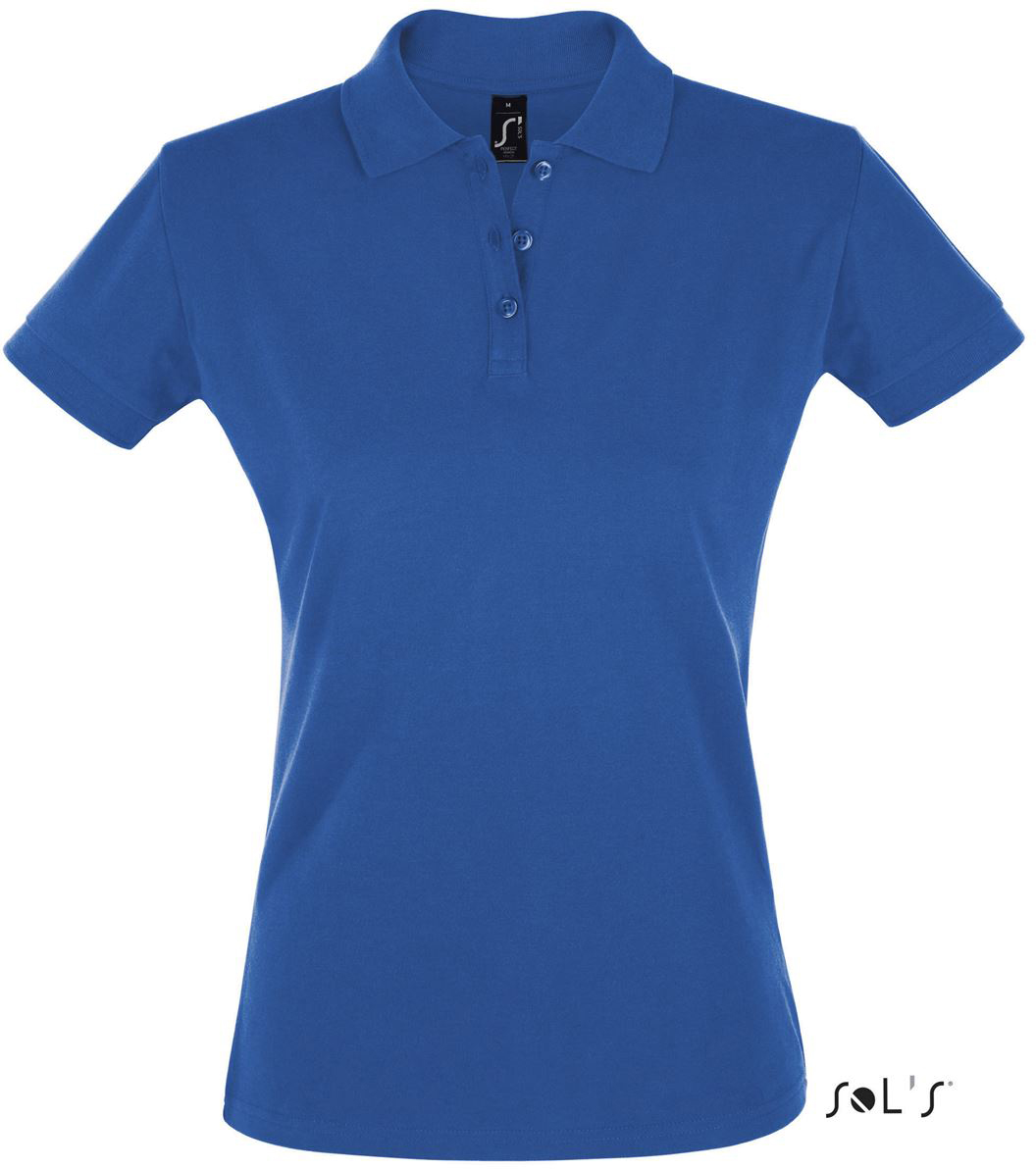 Sol's Perfect Women - Polo Shirt - Sol's Perfect Women - Polo Shirt - Royal