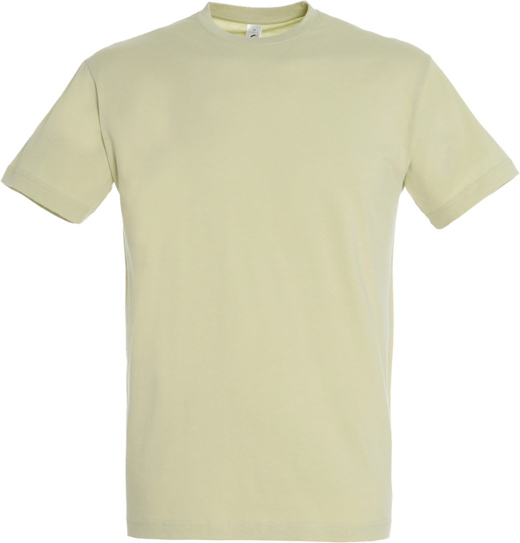 Sol's Regent - Unisex Round Collar T-shirt - Sol's Regent - Unisex Round Collar T-shirt - Pistachio