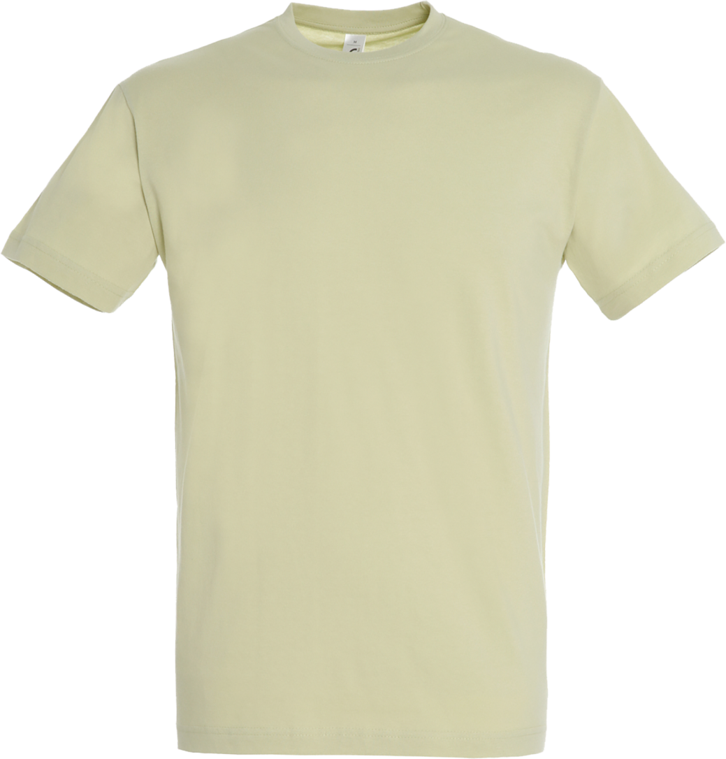 Sol's Regent - Unisex Round Collar T-shirt - Grün