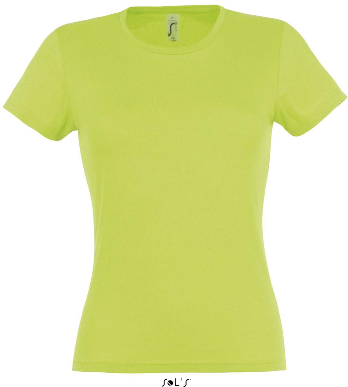 Sol's Miss - Women’s T-shirt - green