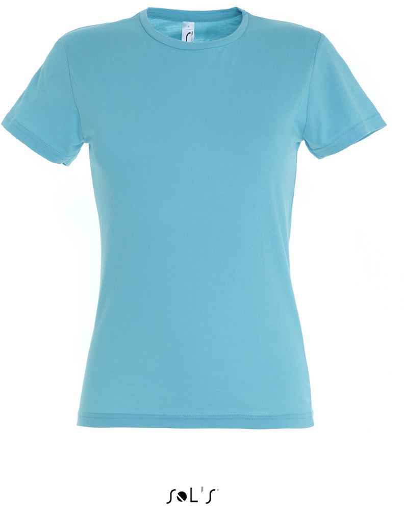 Sol's Miss - Women’s T-shirt - blue